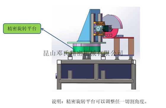 鋁橫梁數控雙頭任意角切割機DS4-STR400